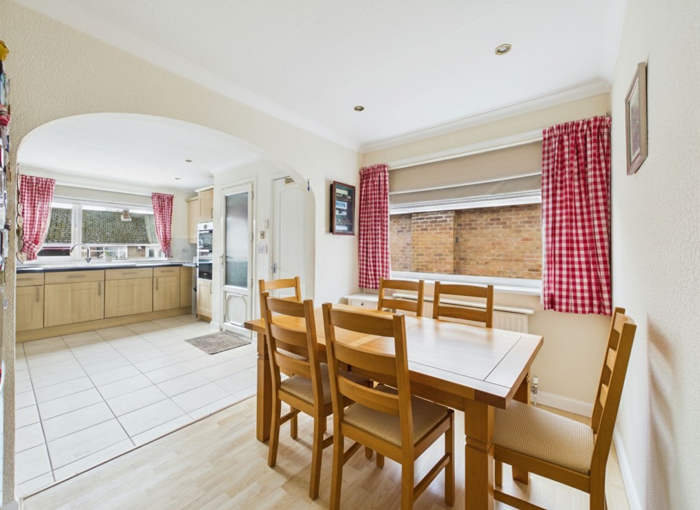 Springwood Gardens, Woodthorpe, Nottingham