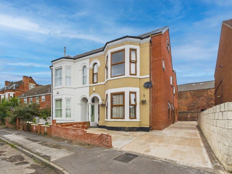 Regent Street, New Basford, Nottingham