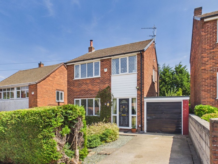 Unwin Street, Huthwaite, Nottinghamshire