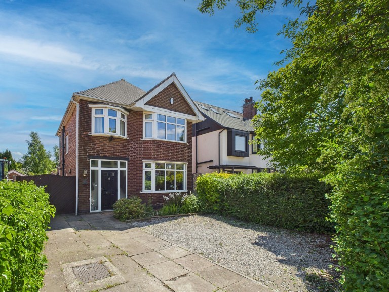Plains Road, Mapperley, Nottingham