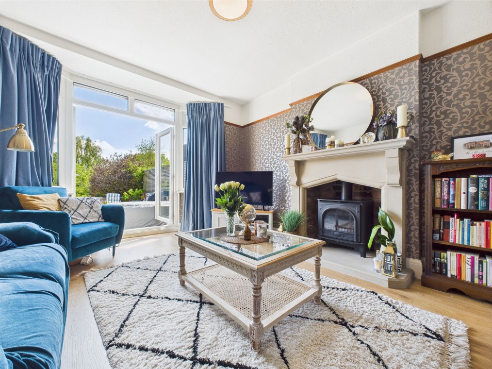 Plains Road, Mapperley, Nottingham