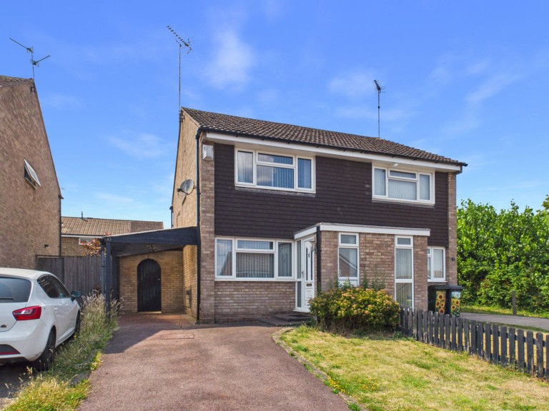 Wheatley Drive, Carlton, Nottingham