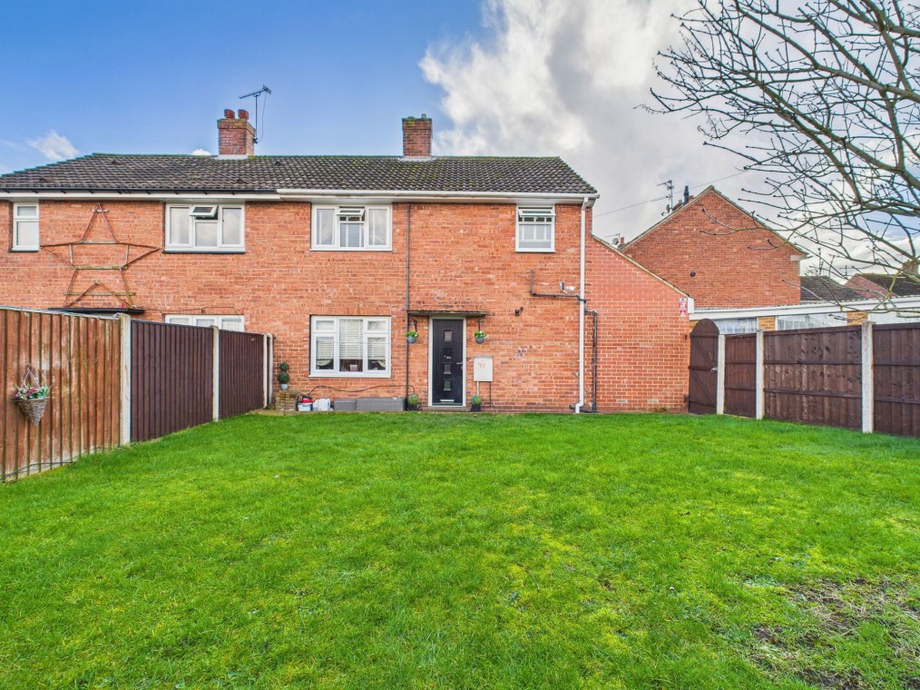 Forge Avenue, Calverton, Nottingham