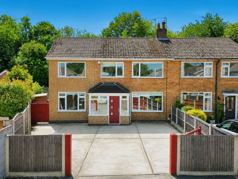 Louise Avenue, Netherfield, Nottingham