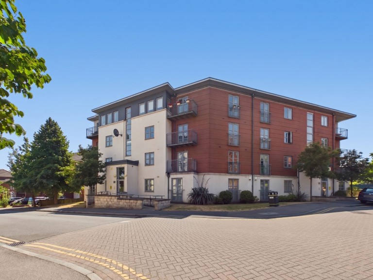 Fleming House, Ockbrook Drive, Mapperley, Nottingham