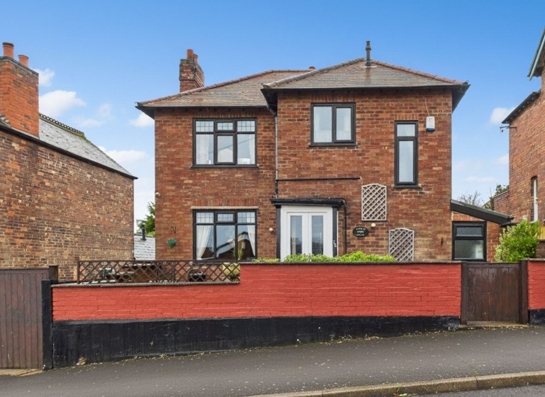 Swains Avenue, Bakersfield, Nottingham