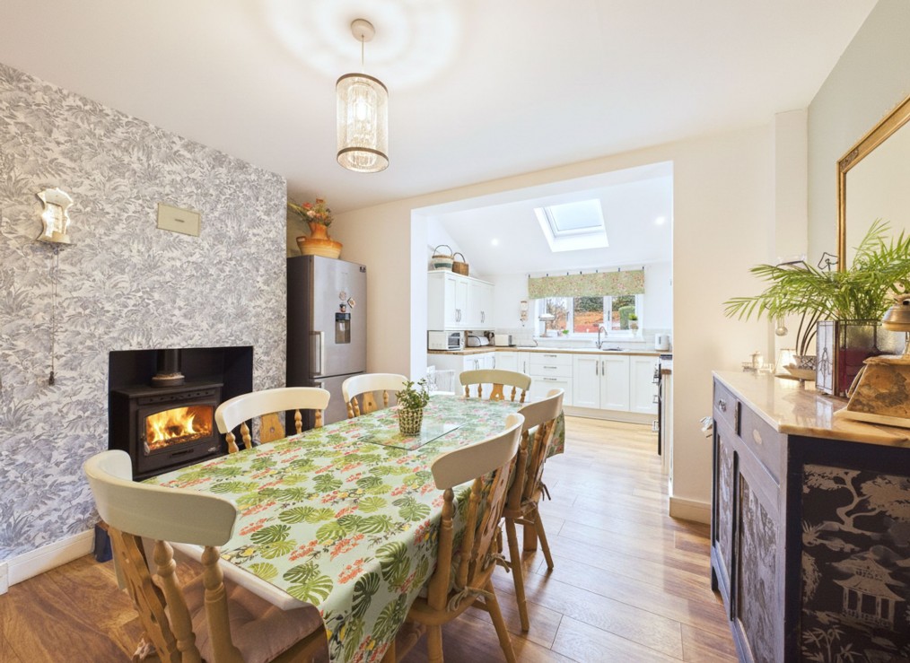 Swains Avenue, Bakersfield, Nottingham