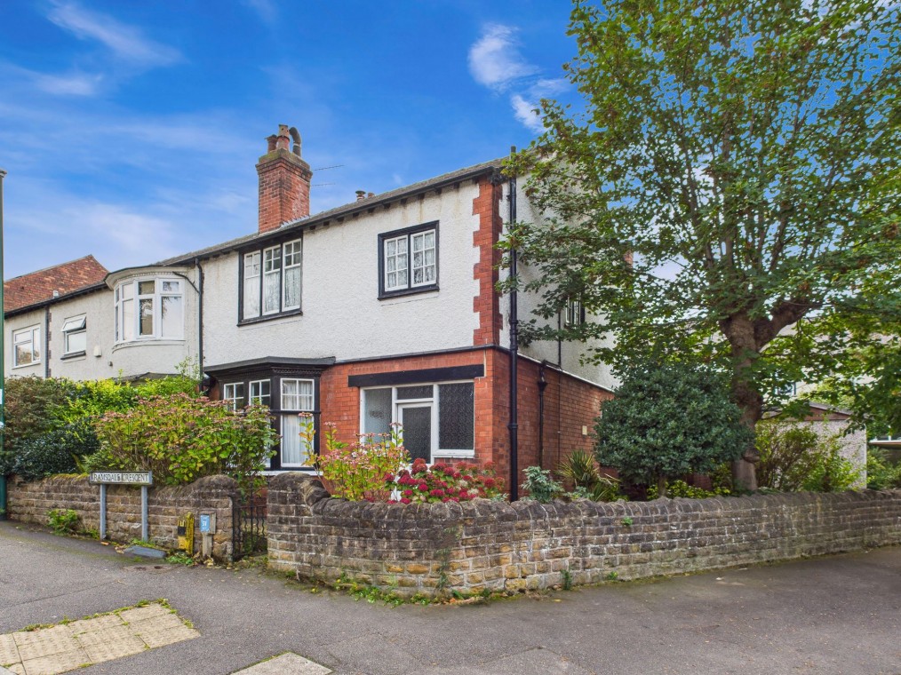 Ramsdale Crescent, Sherwood, Nottingham