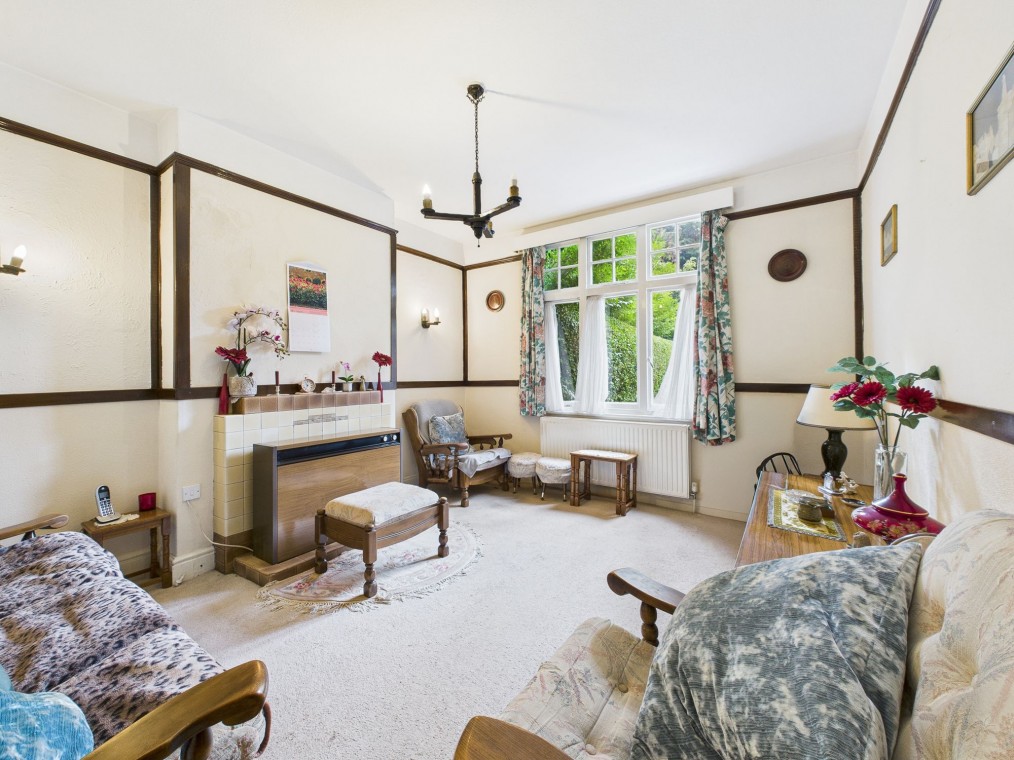 Ramsdale Crescent, Sherwood, Nottingham