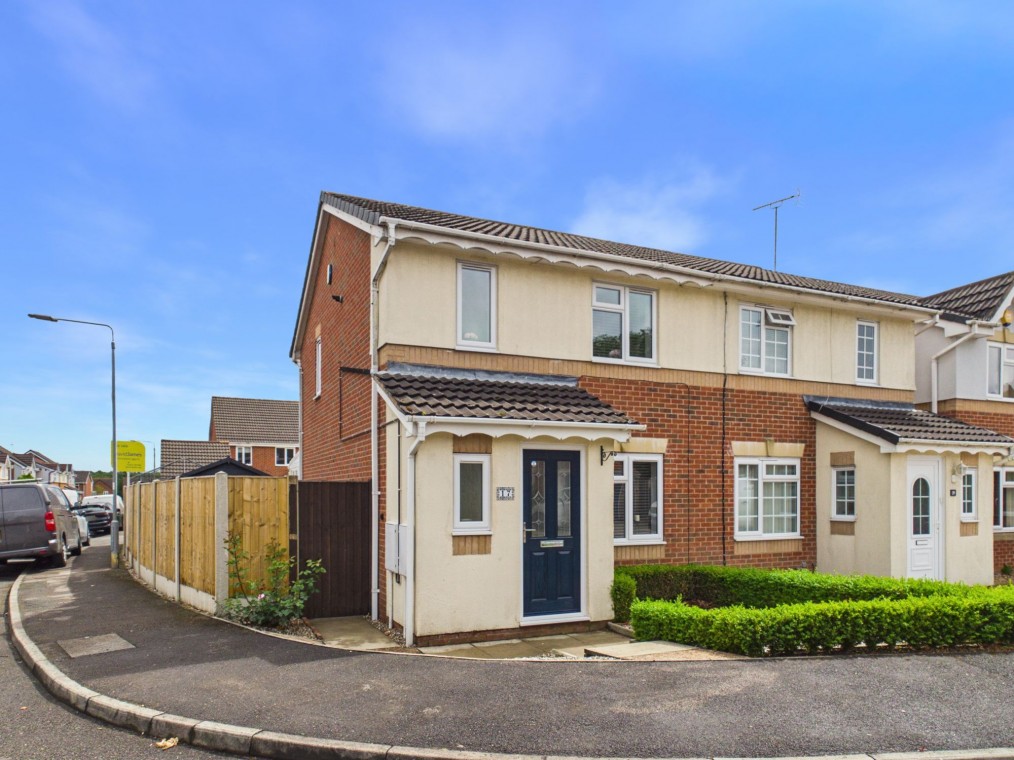 Ashcourt Gardens, Sutton-In-Ashfield, Nottinghamshire