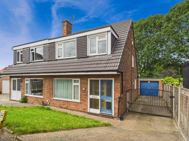 Harwood Close, Arnold, Nottingham
