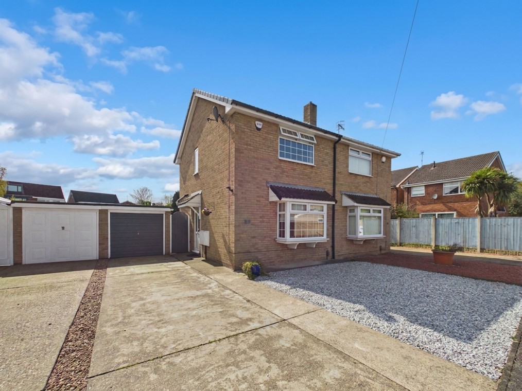 Garton Close, Bulwell, Nottingham