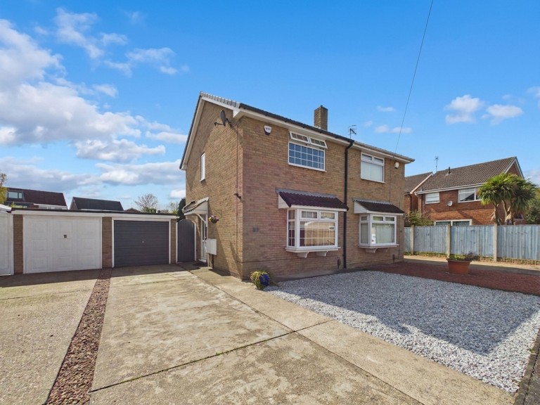 Garton Close, Bulwell, Nottingham