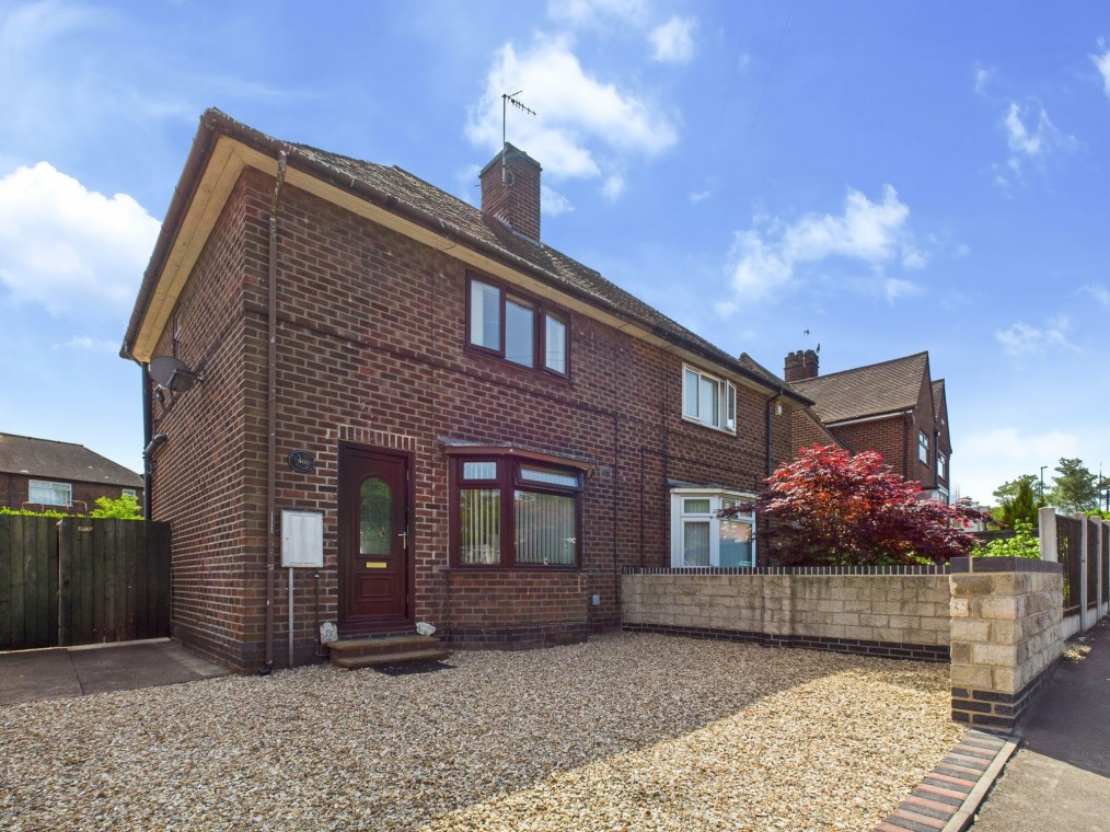 Arnold Road, Bestwood, Nottingham