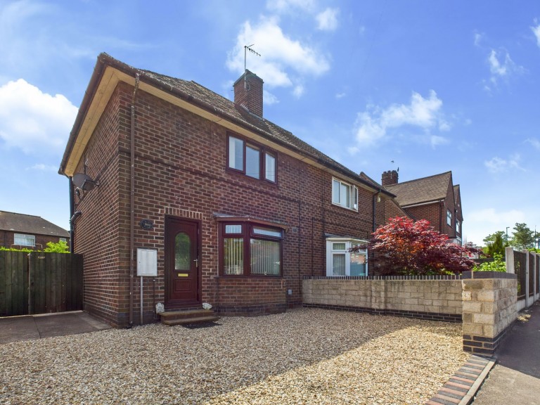 Arnold Road, Bestwood, Nottingham