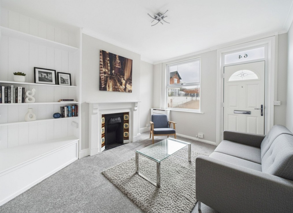 Kirkby Road, Sutton in Ashfield, Nottinghamshire