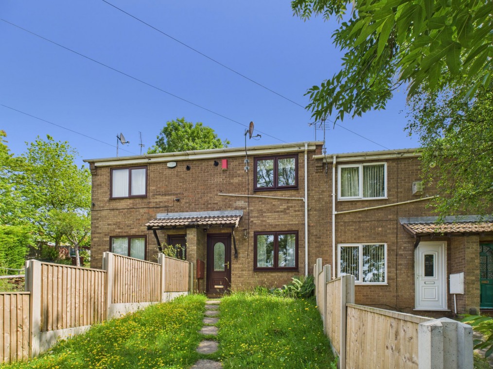 Landmere Gardens, Mapperley, Nottingham
