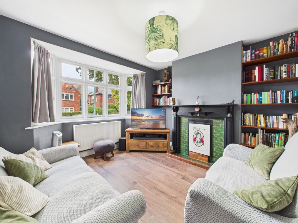 Edingley Avenue, Sherwood, Nottingham