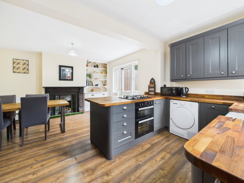 Edingley Avenue, Sherwood, Nottingham