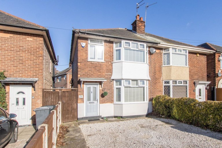 Vale Road, Colwick, Nottingham