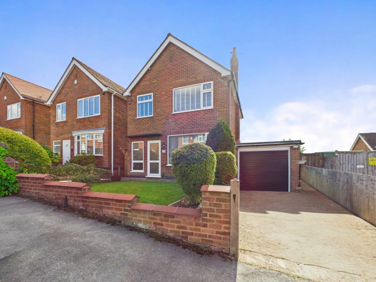 Mowbray Rise, Arnold, Nottingham