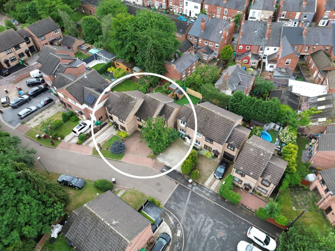 Vulcan Close, Nottingham
