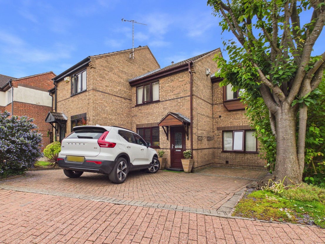 Vulcan Close, Nottingham