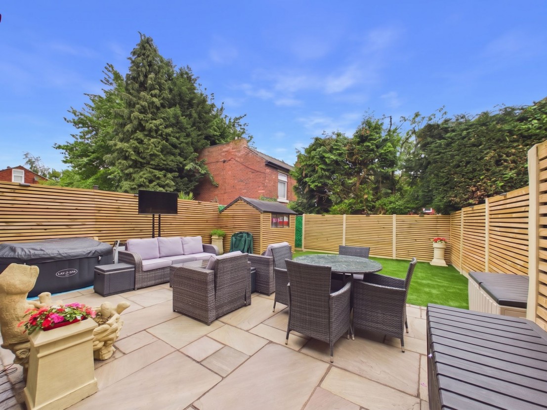 Vulcan Close, Nottingham