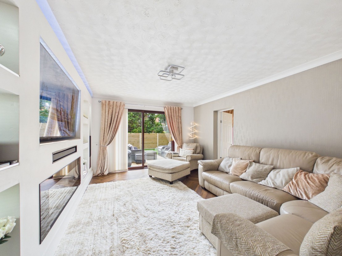 Vulcan Close, Nottingham