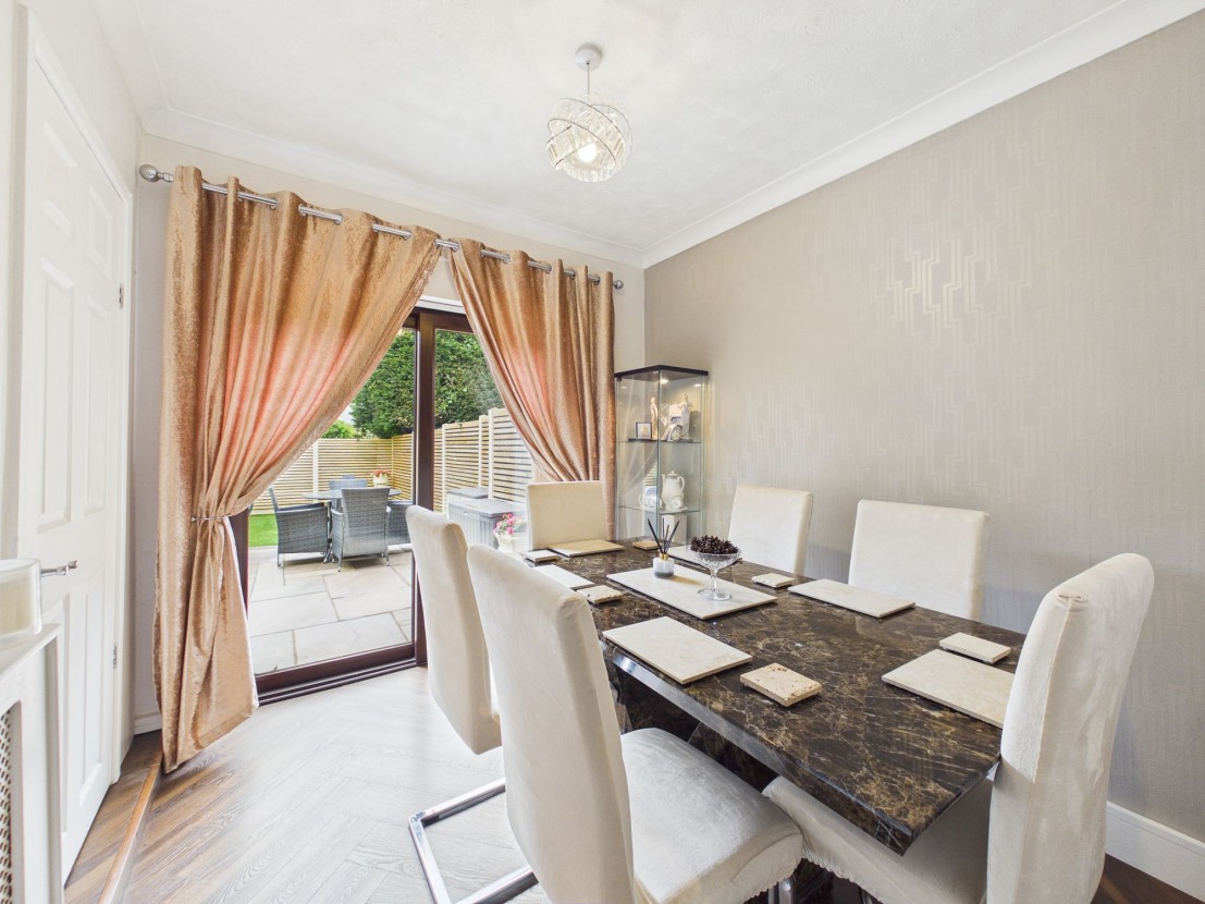 Vulcan Close, Nottingham