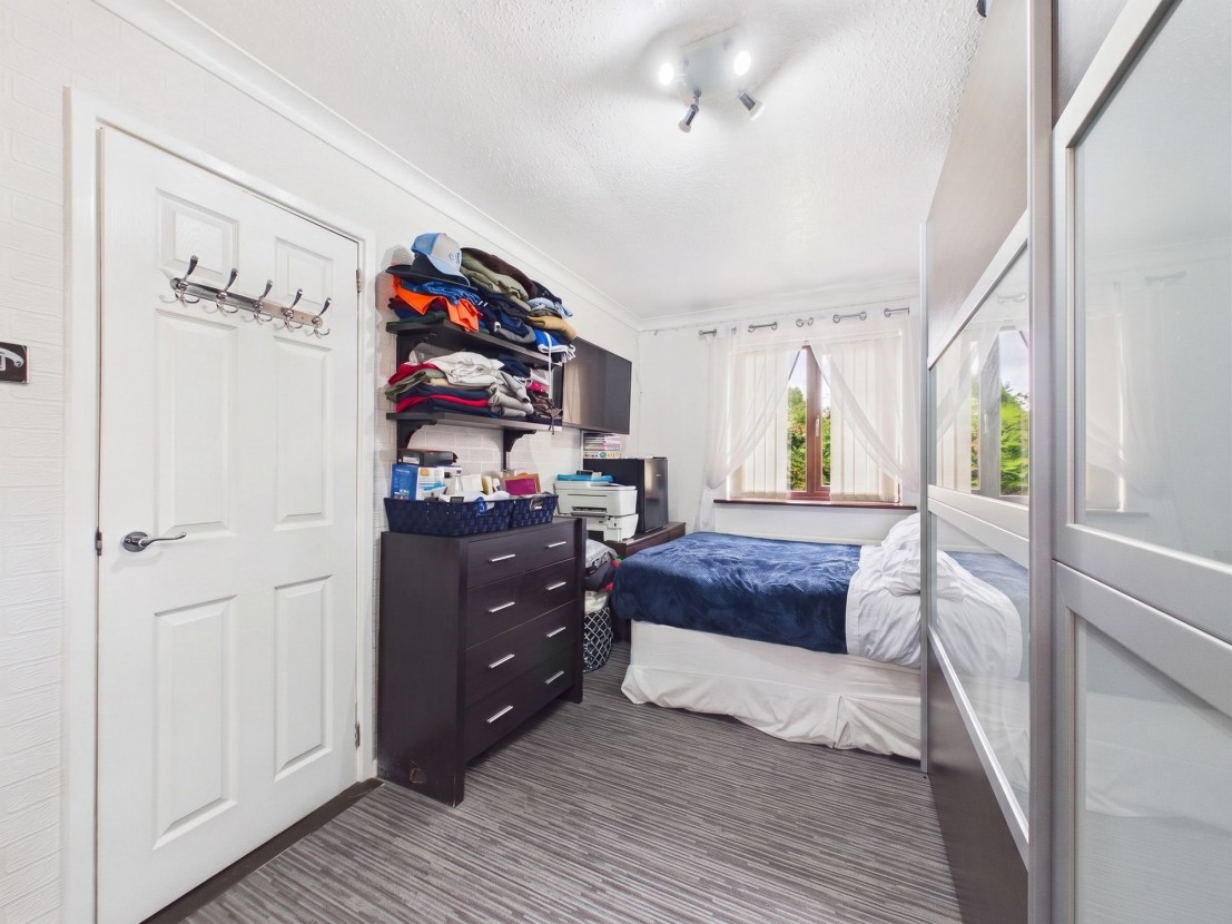Vulcan Close, Nottingham