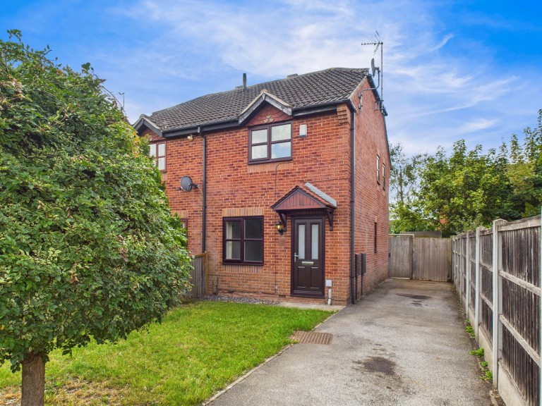 Revena Close, Colwick, Nottingham