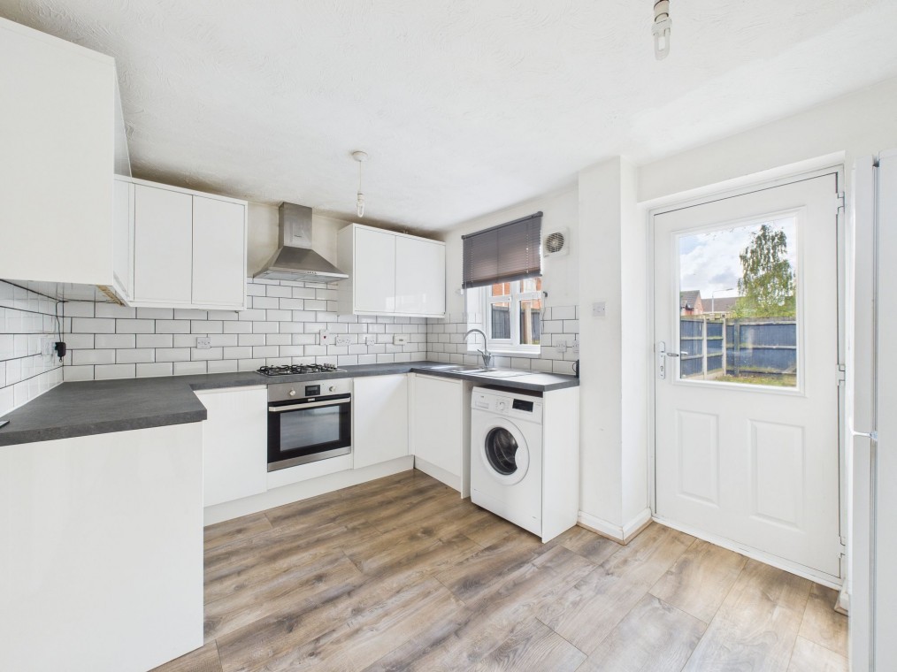 Revena Close, Colwick, Nottingham