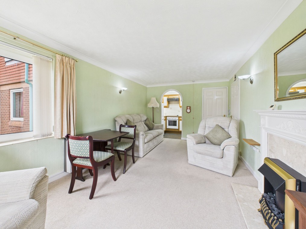 Beech Court, Mapperley, Nottingham