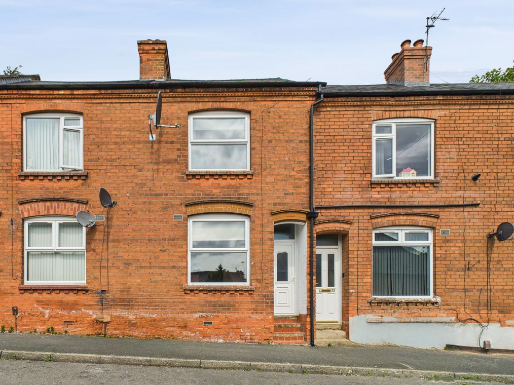 Sketchley Street, Nottingham