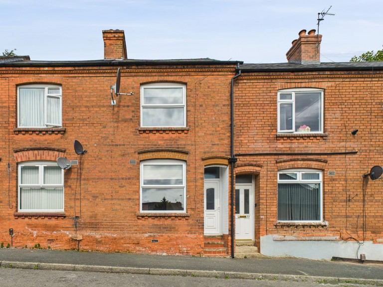 Sketchley Street, Nottingham