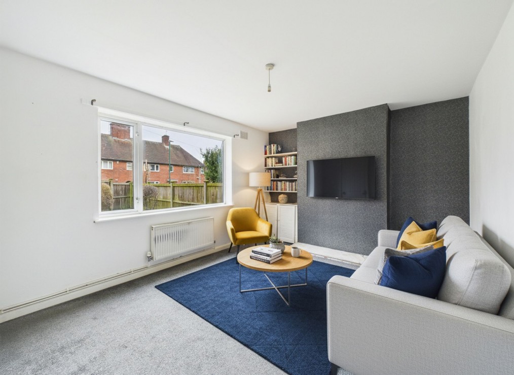 Longmead Drive, Nottingham