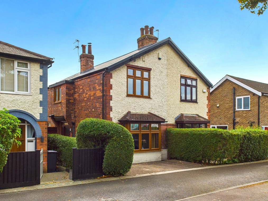 Sandford Road, Mapperley, Nottingham