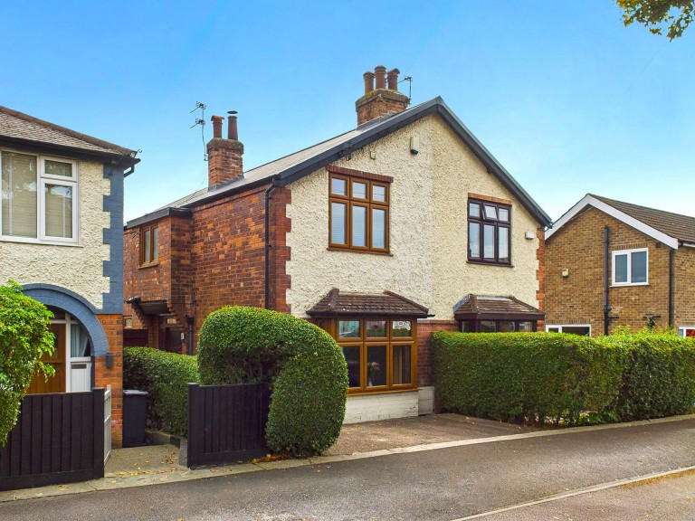 Sandford Road, Mapperley, Nottingham