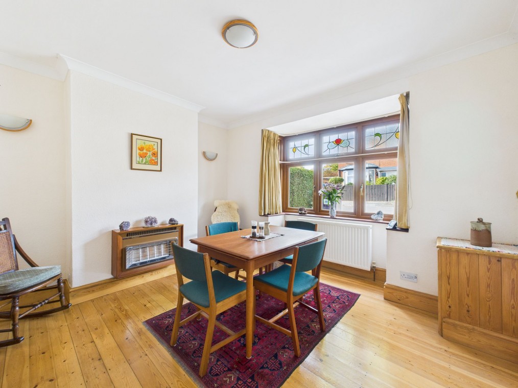 Sandford Road, Mapperley, Nottingham