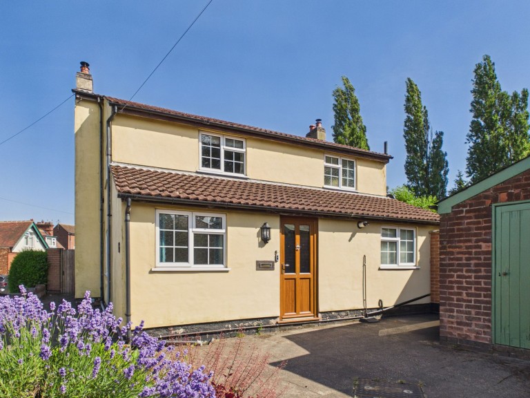Hillview Road, Carlton, Nottingham