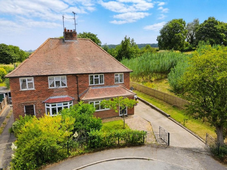 Park Avenue, Woodborough, Nottingham