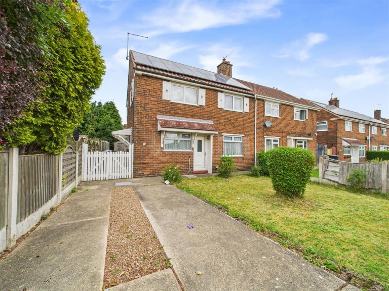 Davies Avenue, Sutton in Ashfield, Nottinghamshire