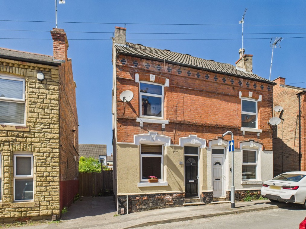 Worth Street, Carlton, Nottingham
