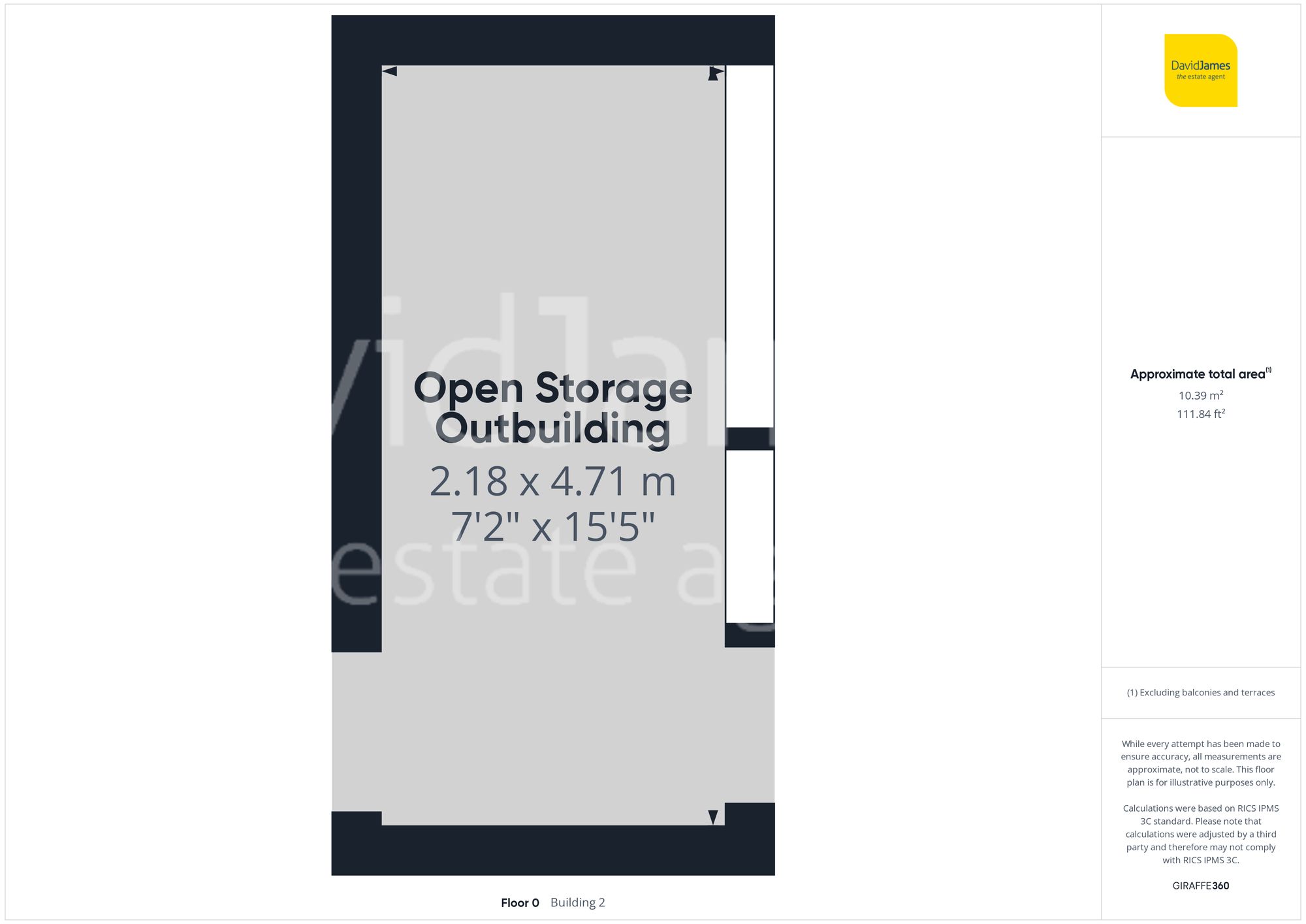 Floorplan for Worth Street, Carlton, Nottingham