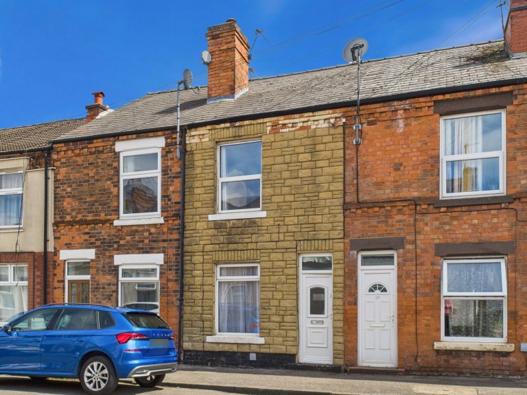 Deabill Street, Netherfield, Nottingham