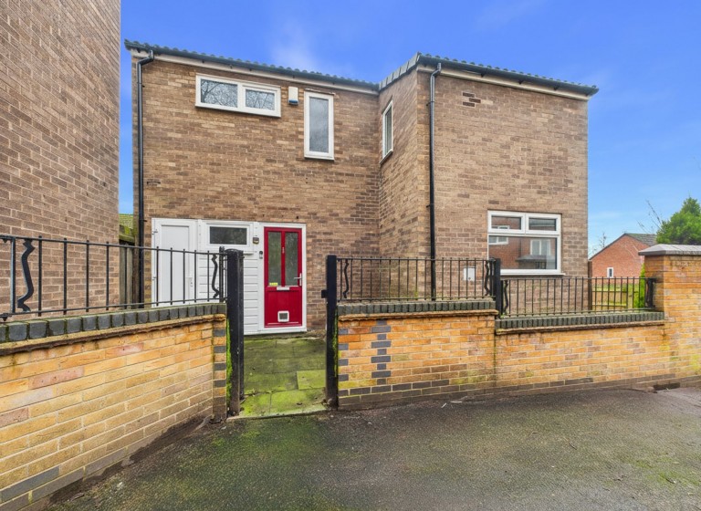 Lorne Walk, Nottingham