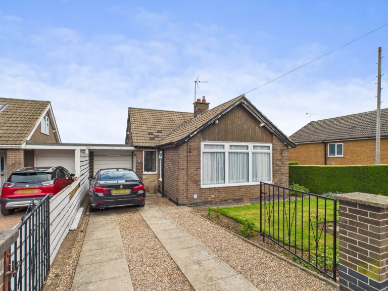 Cavendish Avenue, Gedling, Nottingham