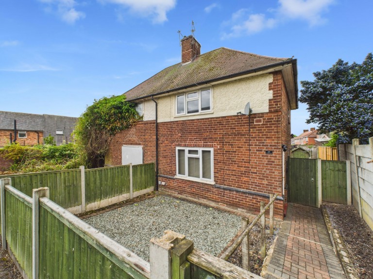 Brookfield Road, Arnold, Nottingham