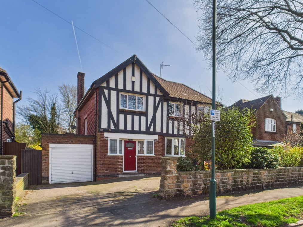 Ribblesdale Road, Sherwood Dales, Nottingham